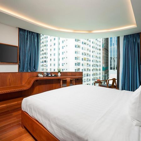 Monalisa Luxury Hotel Da Nang Exteriör bild