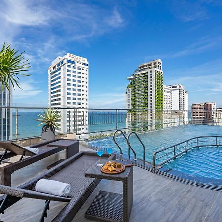 Monalisa Luxury Hotel Da Nang Exteriör bild