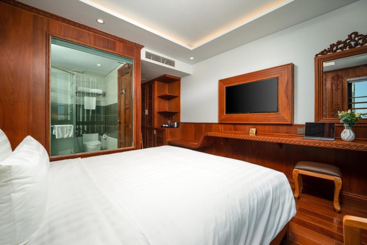 Monalisa Luxury Hotel Da Nang Exteriör bild