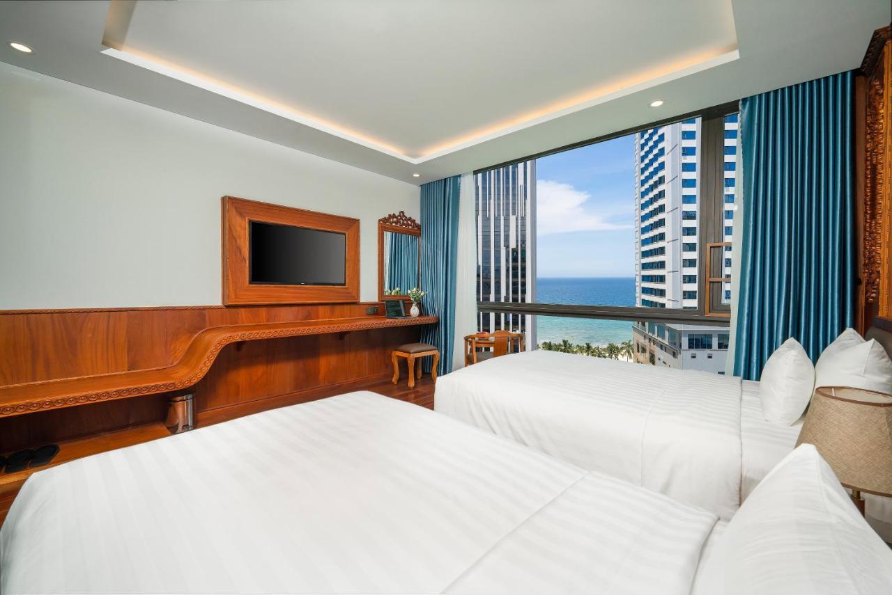 Monalisa Luxury Hotel Da Nang Exteriör bild