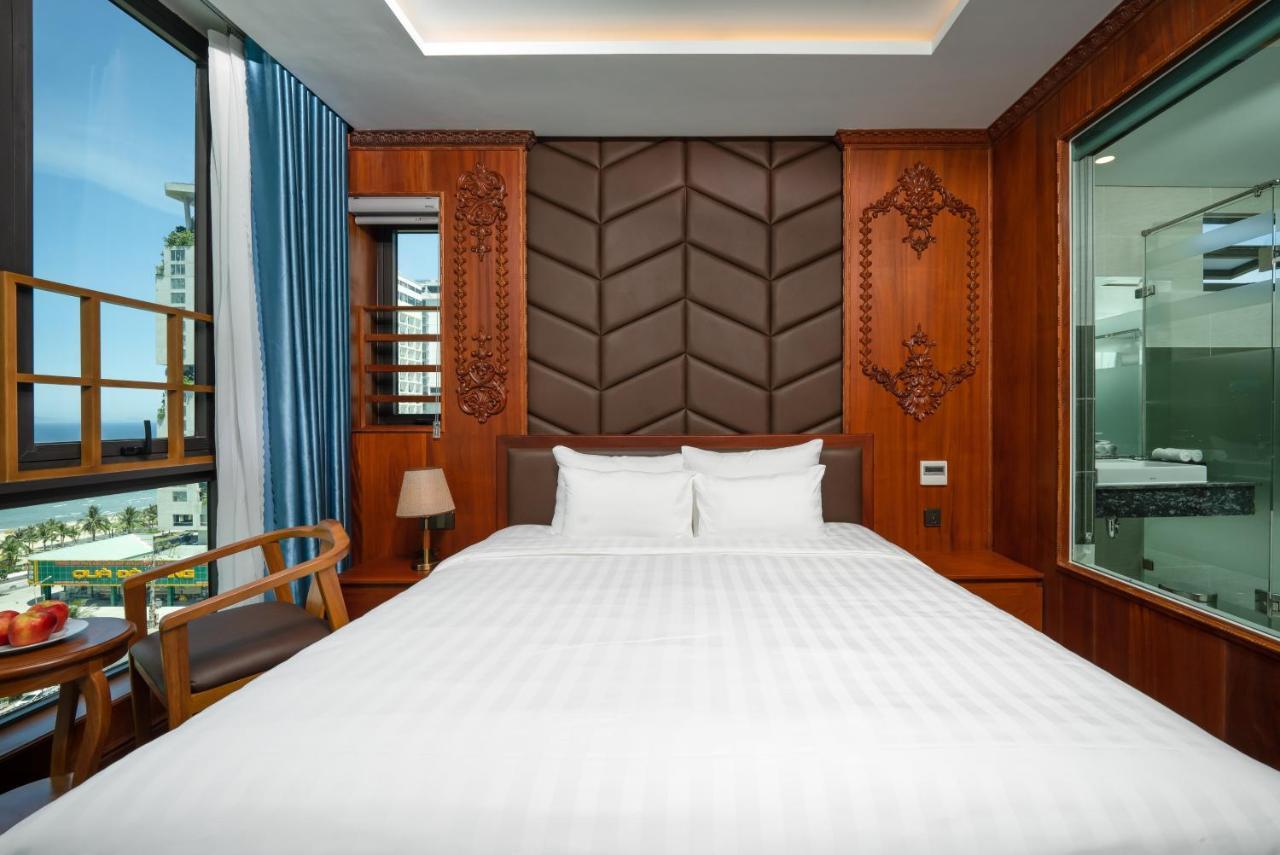 Monalisa Luxury Hotel Da Nang Exteriör bild