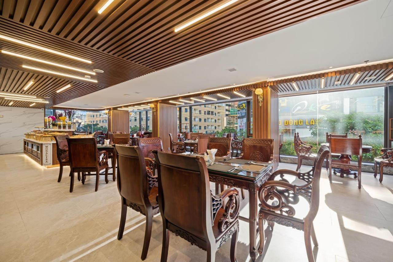 Monalisa Luxury Hotel Da Nang Exteriör bild