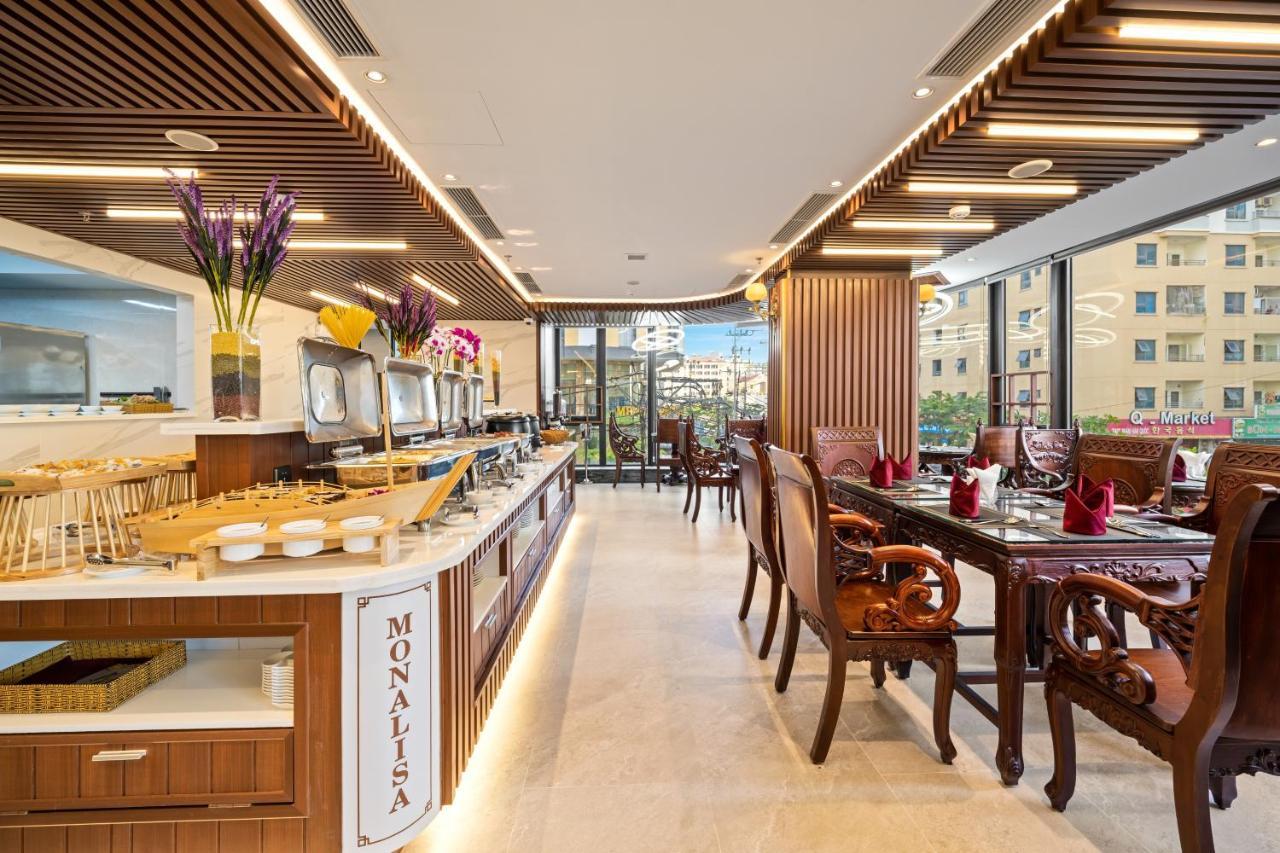 Monalisa Luxury Hotel Da Nang Exteriör bild