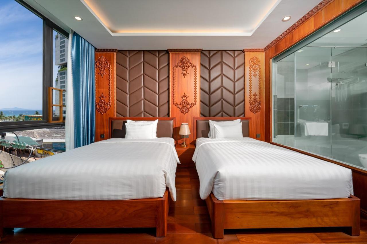 Monalisa Luxury Hotel Da Nang Exteriör bild