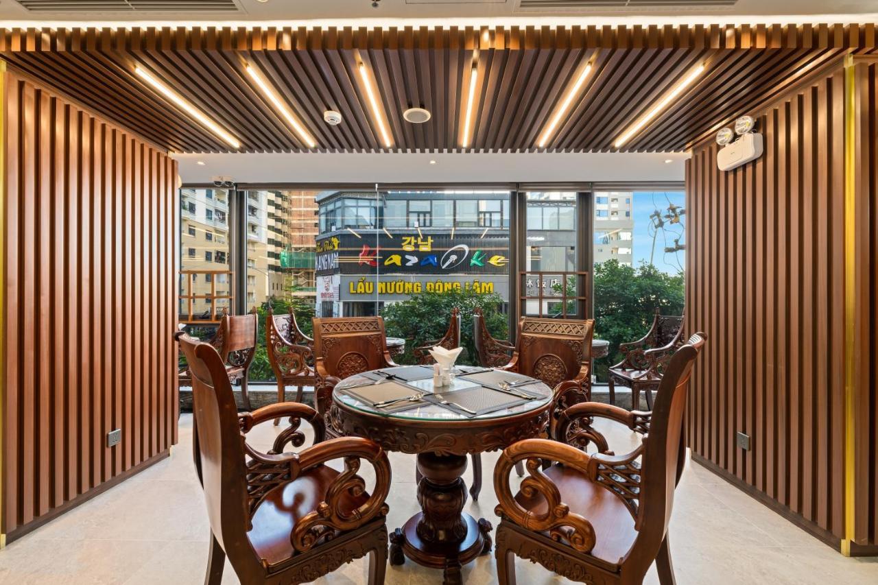 Monalisa Luxury Hotel Da Nang Exteriör bild