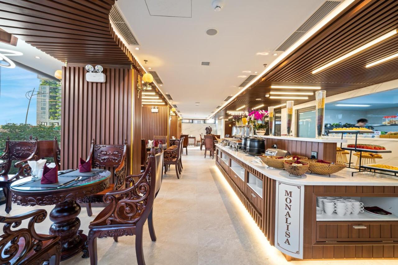 Monalisa Luxury Hotel Da Nang Exteriör bild
