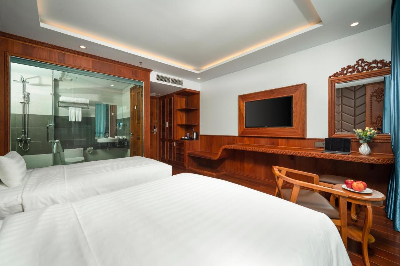 Monalisa Luxury Hotel Da Nang Exteriör bild