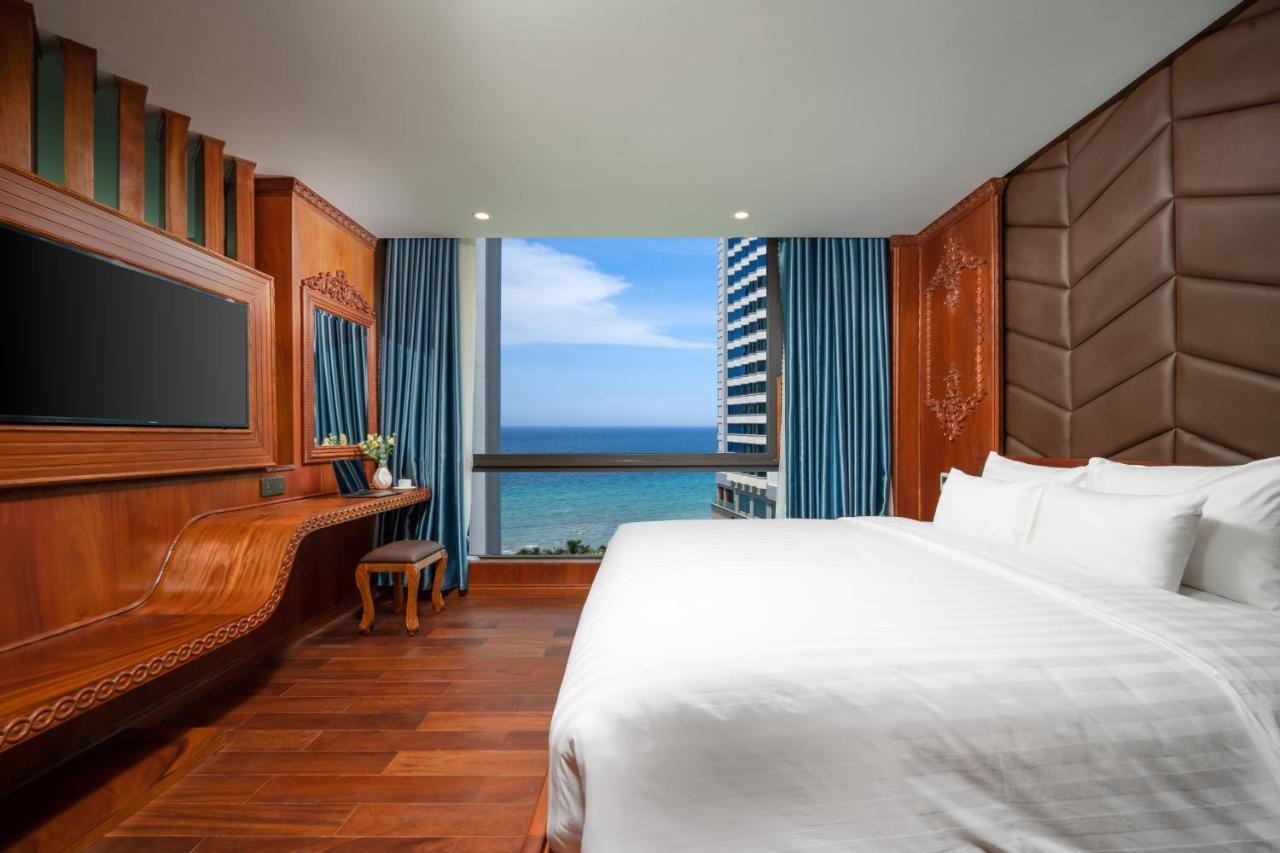 Monalisa Luxury Hotel Da Nang Exteriör bild