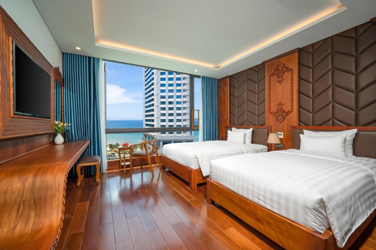 Monalisa Luxury Hotel Da Nang Exteriör bild