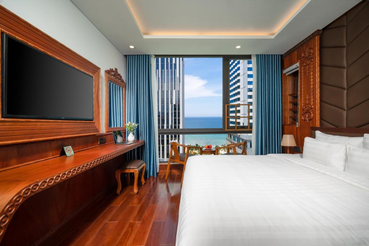Monalisa Luxury Hotel Da Nang Exteriör bild