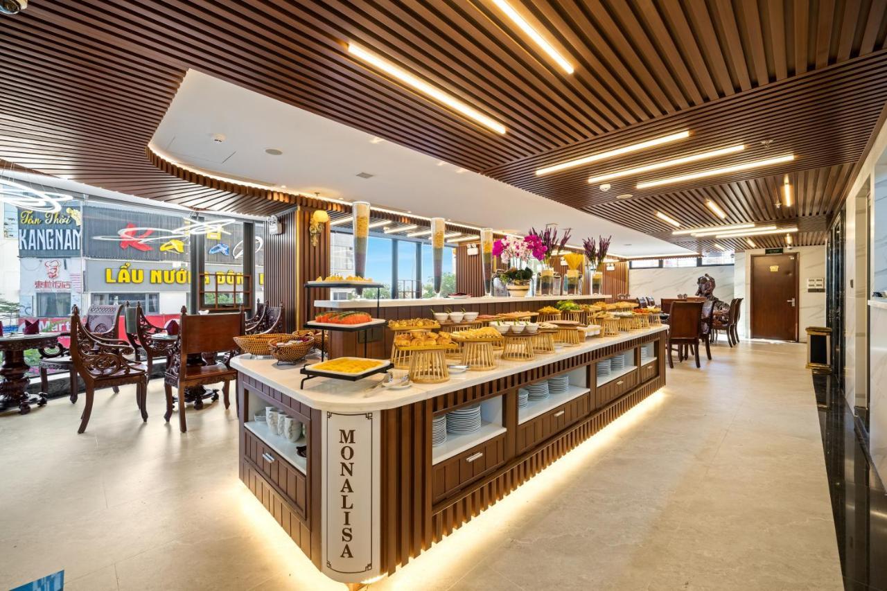 Monalisa Luxury Hotel Da Nang Exteriör bild