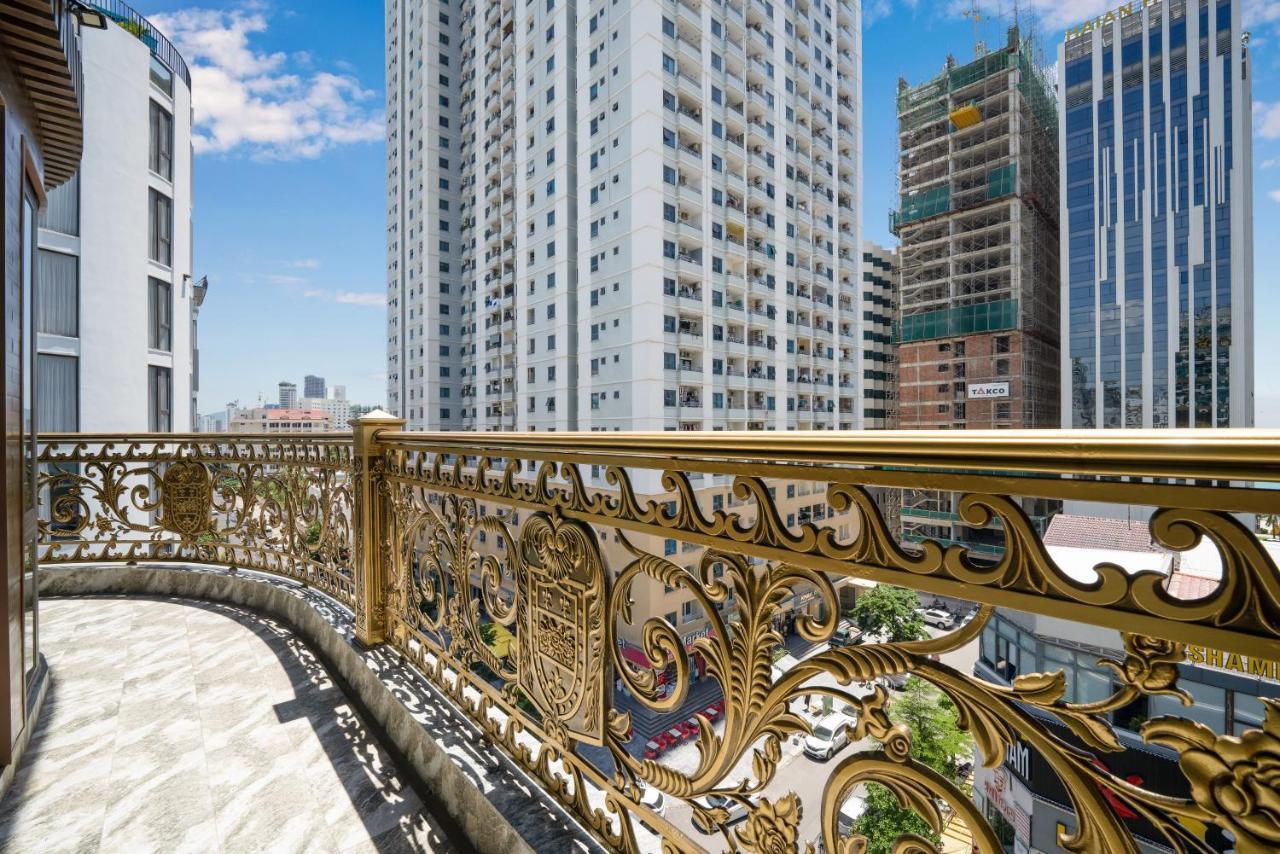 Monalisa Luxury Hotel Da Nang Exteriör bild