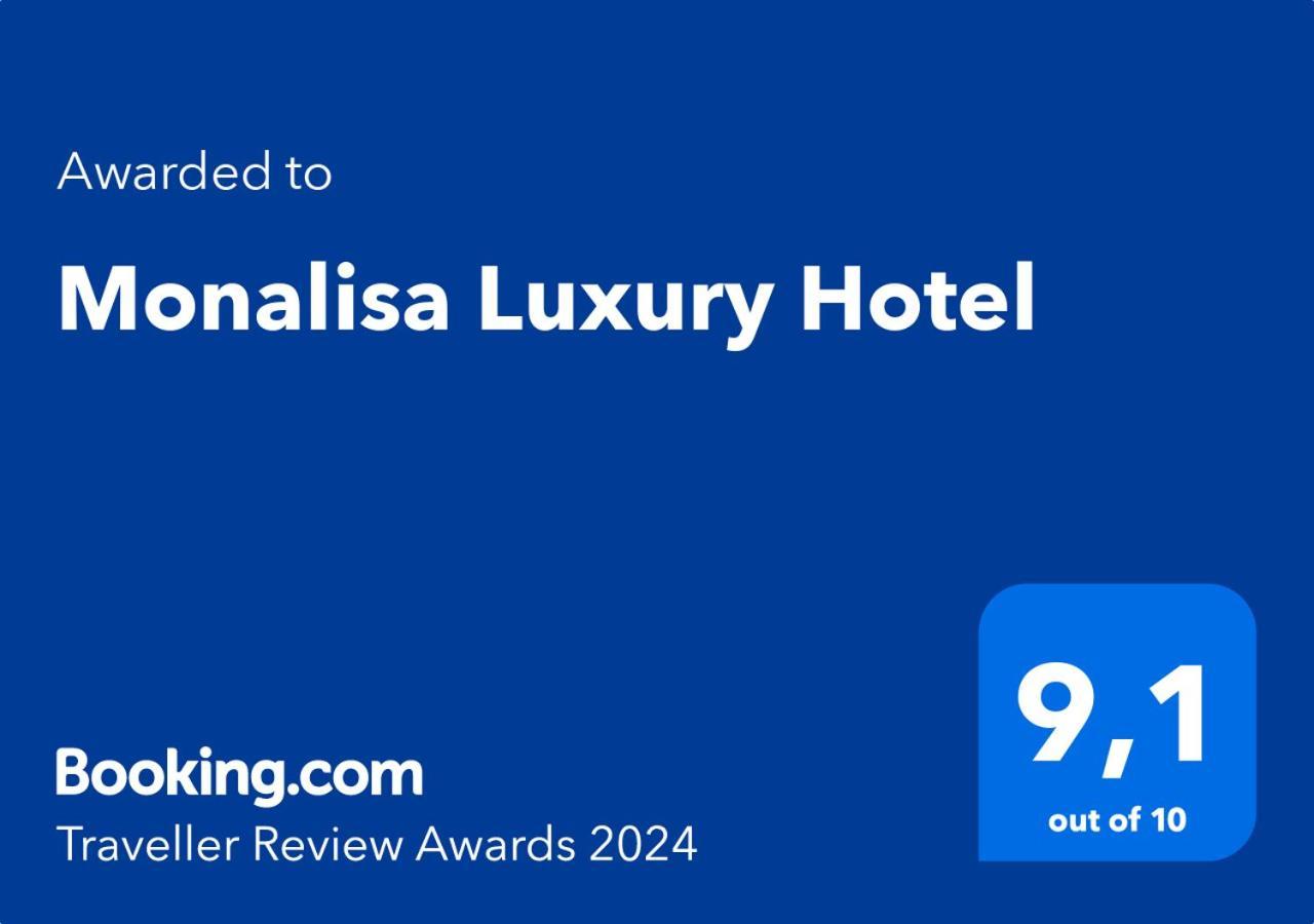 Monalisa Luxury Hotel Da Nang Exteriör bild