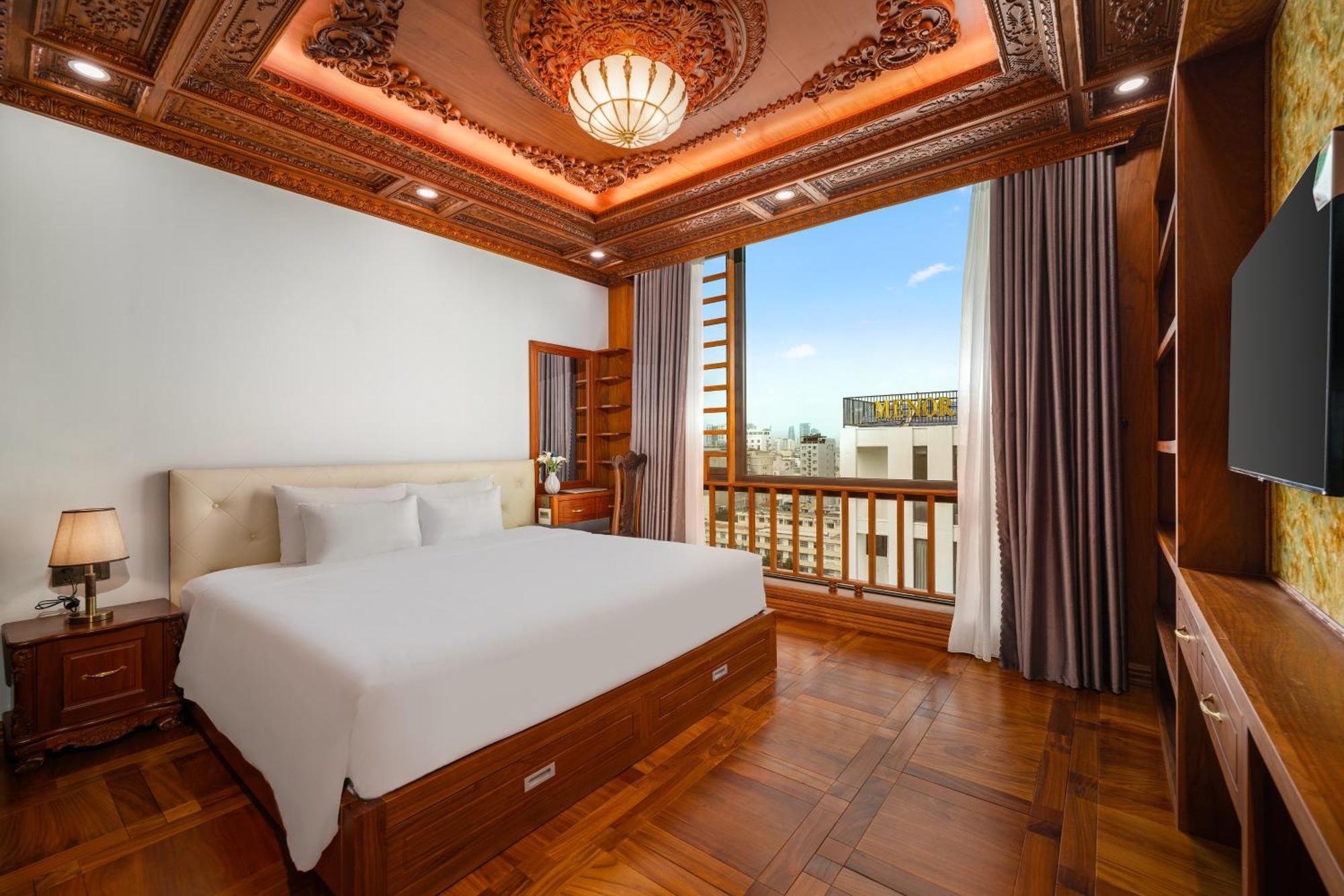 Monalisa Luxury Hotel Da Nang Exteriör bild