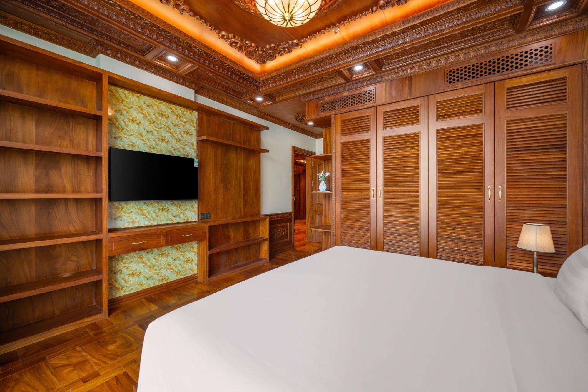 Monalisa Luxury Hotel Da Nang Exteriör bild