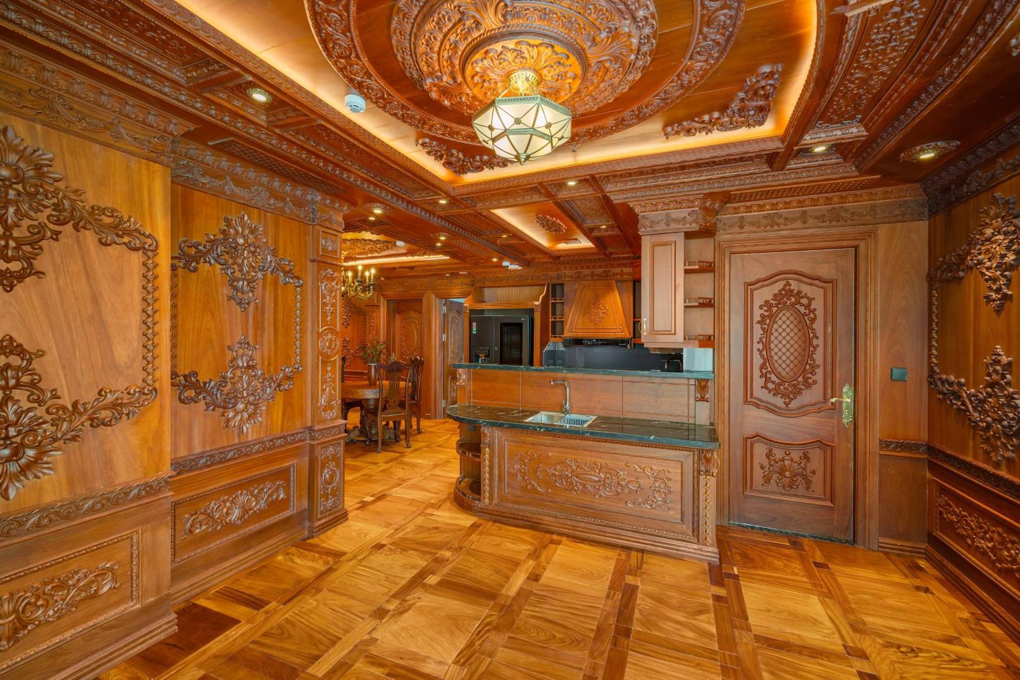 Monalisa Luxury Hotel Da Nang Exteriör bild