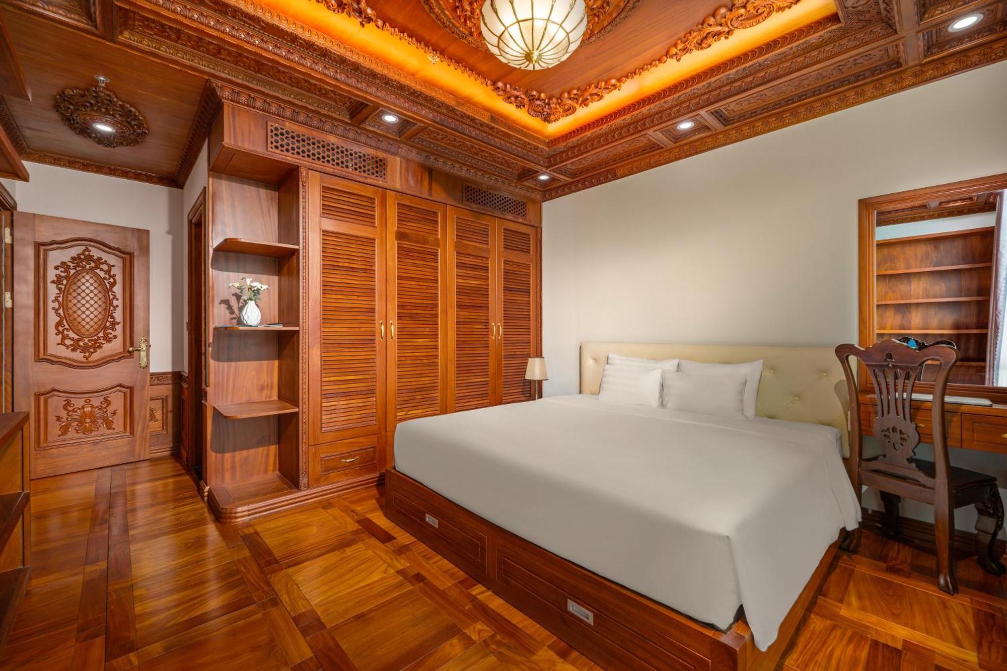 Monalisa Luxury Hotel Da Nang Exteriör bild