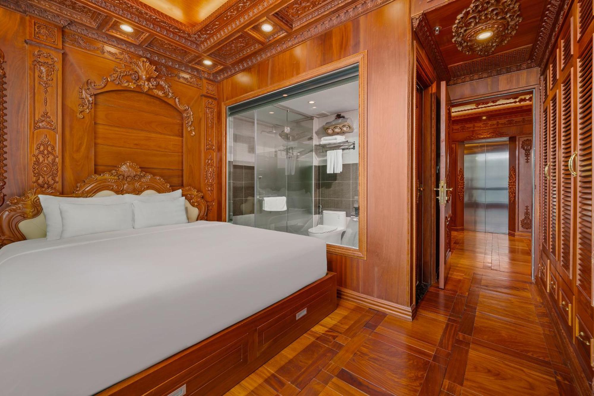 Monalisa Luxury Hotel Da Nang Exteriör bild