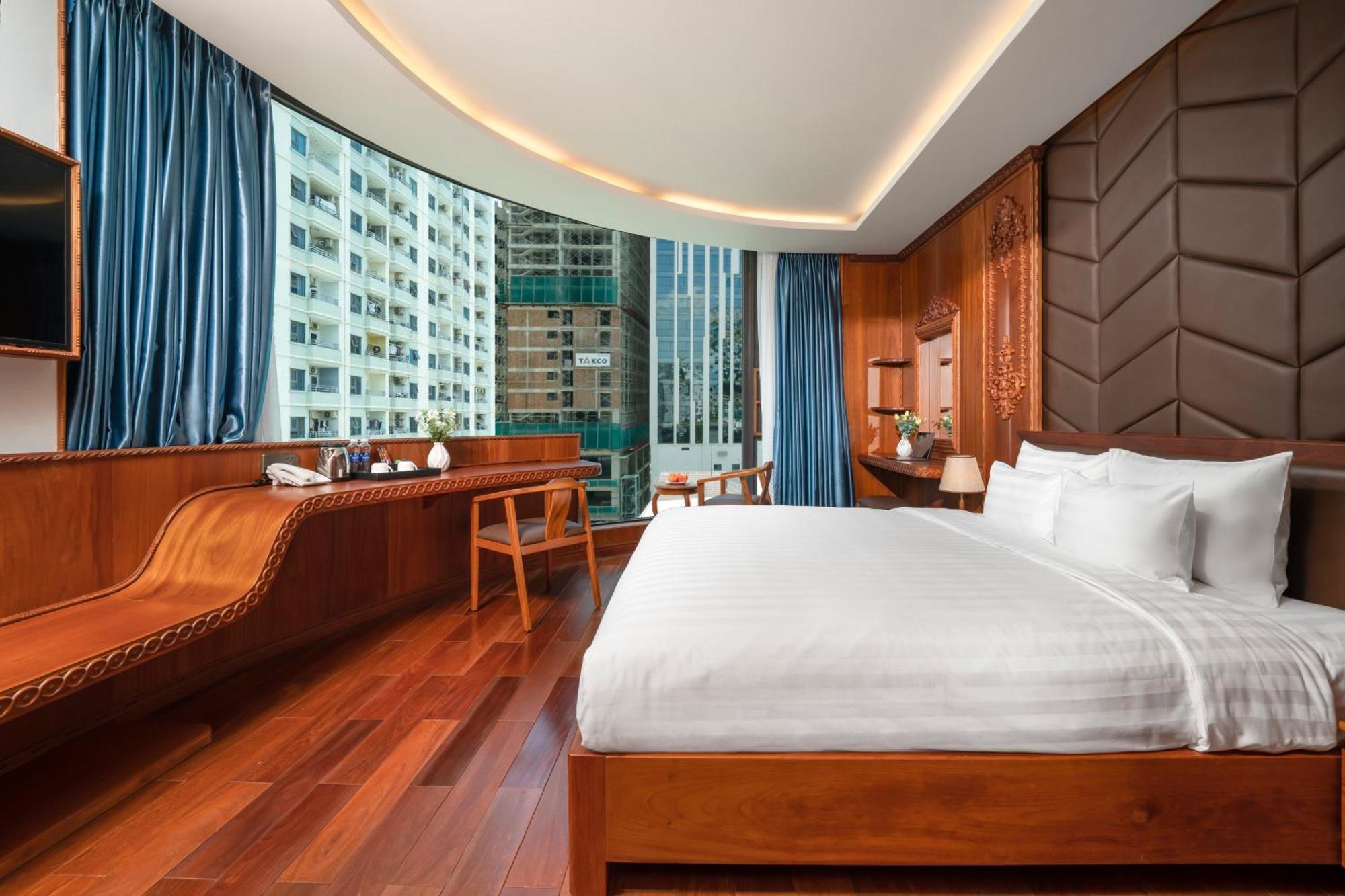 Monalisa Luxury Hotel Da Nang Exteriör bild