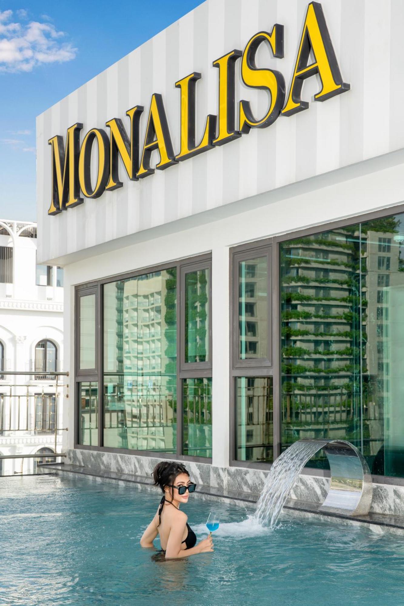 Monalisa Luxury Hotel Da Nang Exteriör bild