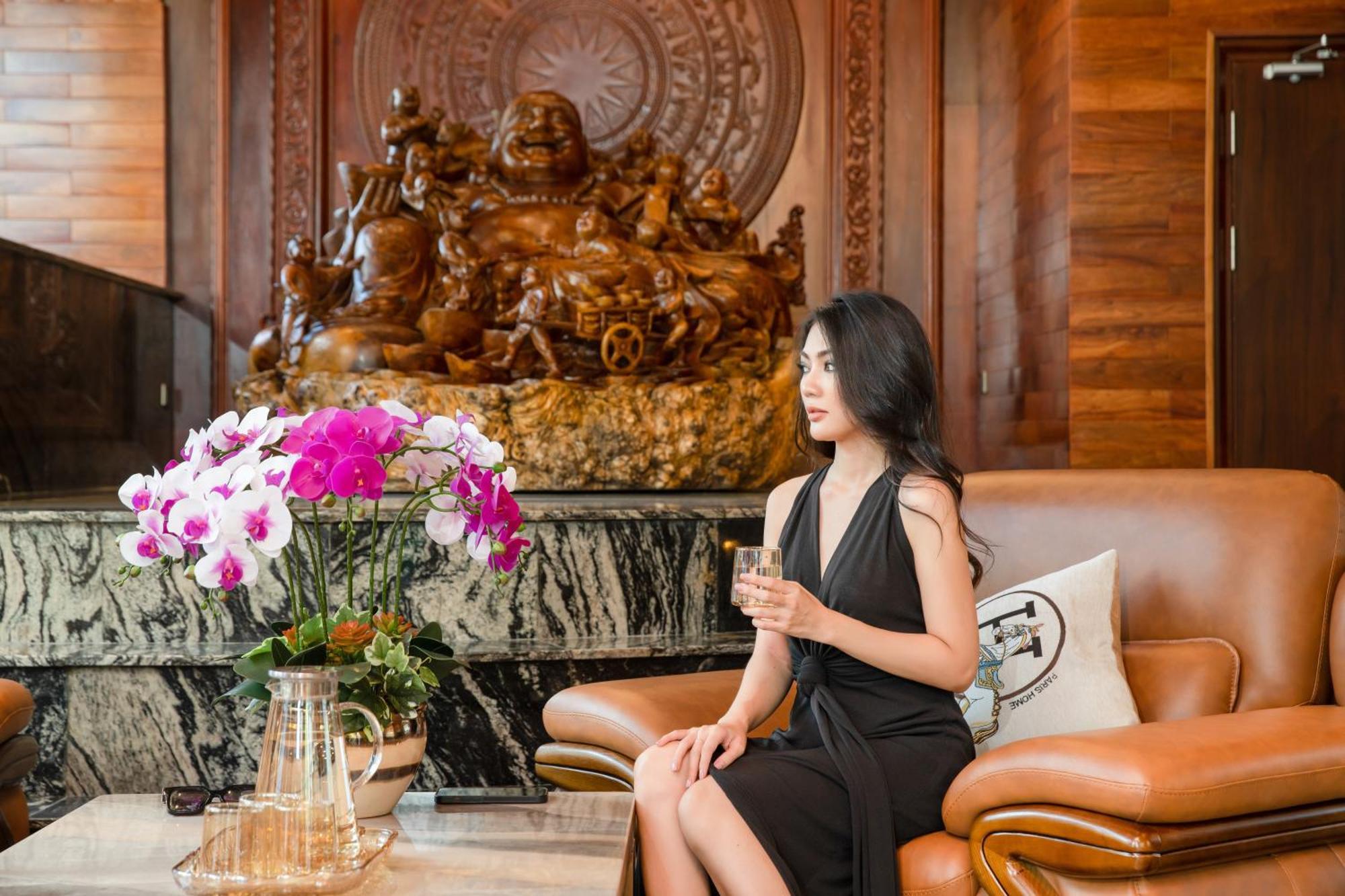 Monalisa Luxury Hotel Da Nang Exteriör bild