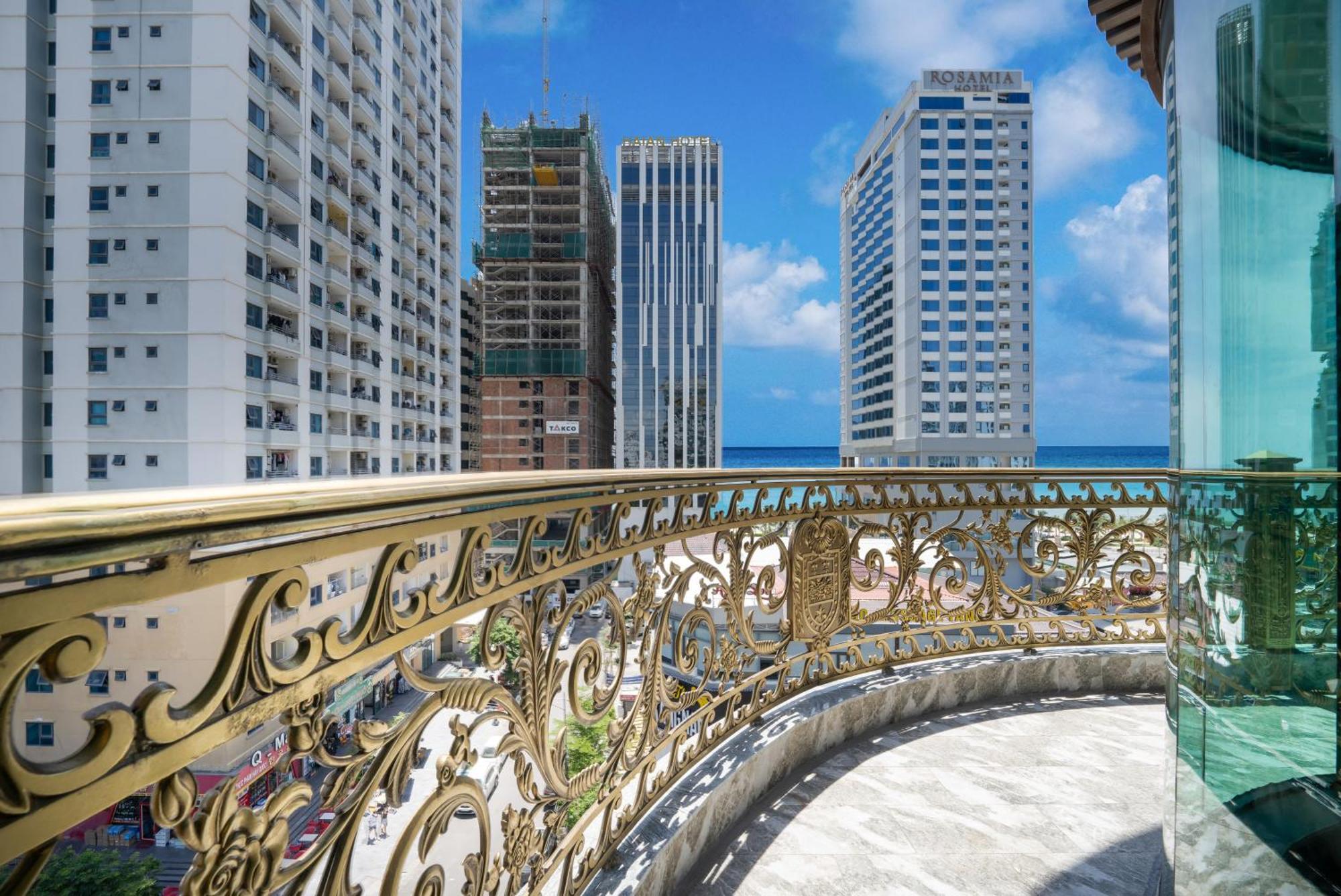 Monalisa Luxury Hotel Da Nang Exteriör bild